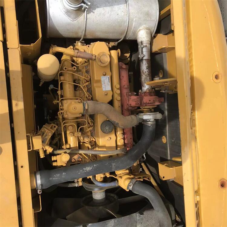 Original Hydraulic Cylinder Used CAT320CL Backhoe Secondhand Crawler Excavator CAT320C