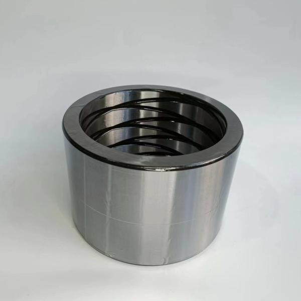 Quenched Excavator Backhoe Bucket Pins And Bushings Heavy Duty ISO14001
