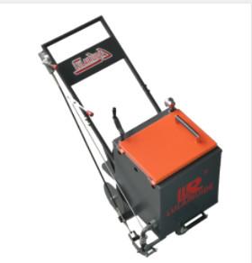 China Gas LPG Asphalt Sealing Trailer , 8479109000 Asphalt Crack Filler Applicator factory