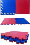Interlocking Shockproof Martial Arts Mat for Taekwondo Training