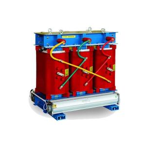 China SCB-RL 6KV Dry Type Distribution Transformer 500 Kva factory