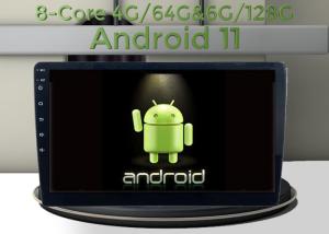 China Universal Android 11.0 Super Slim 10.1 inch Full touch Multimedia with GPS Support MIrror link&amp;Carplay SP-1001(NO DVD) factory