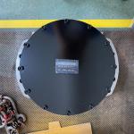 Poclain Piston Structure Low Speed Hydraulic Motor ISO9001