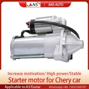 China Low Noise Car Engine Starter Motor No Leakage For Chery Eastar factory