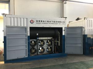 China Food Grade PSA System , Small PSA Nitrogen Gas Plant For Packing Machine factory