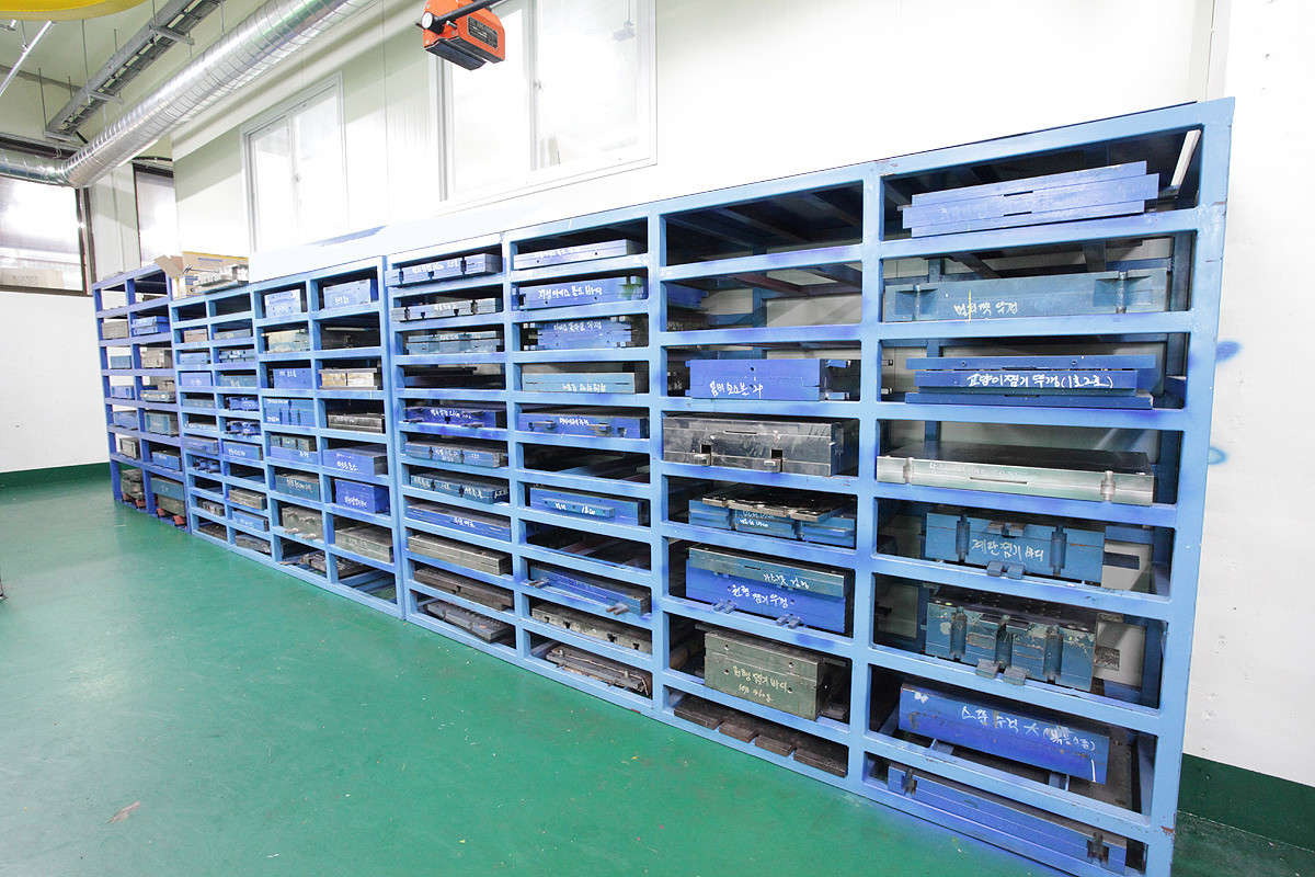 High Quality Drawer Type Mould Rack For Injection Drawing Design Custom Mould Storage Rack