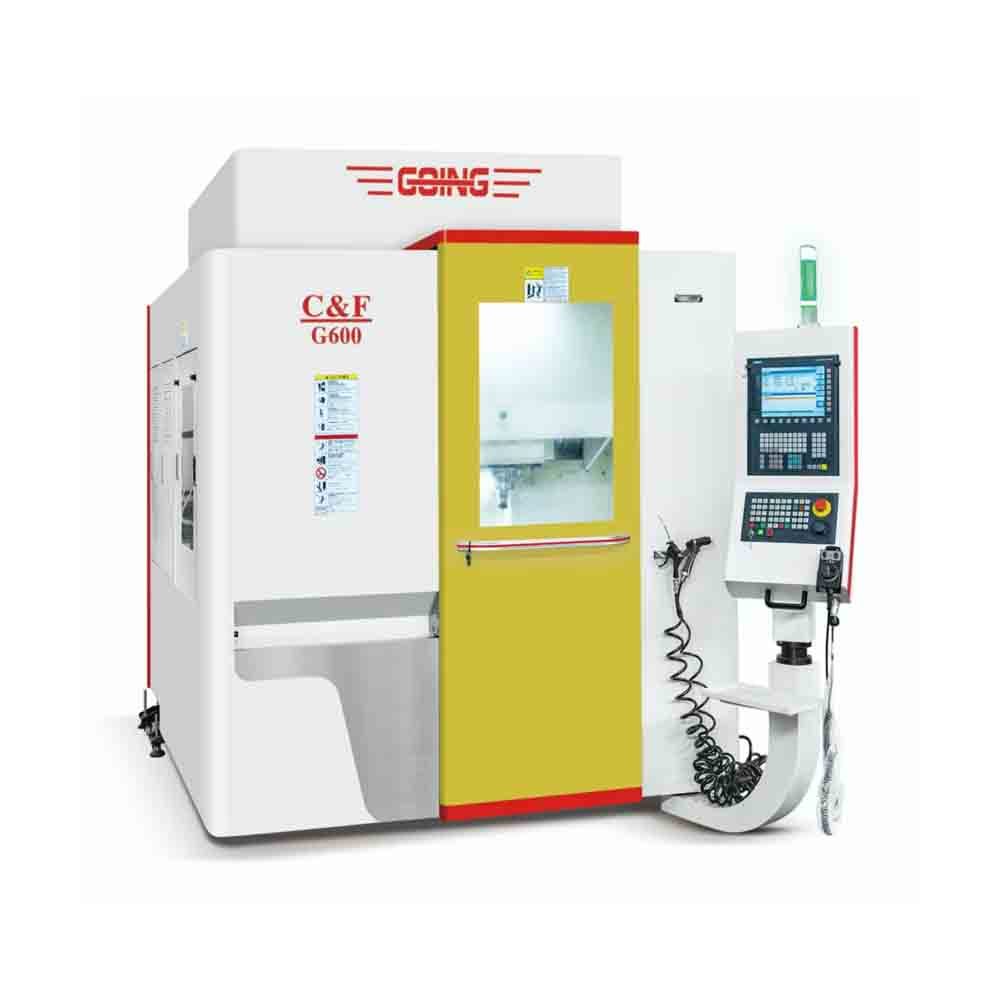 China Magnetic And High Speed Processing Machine Ultra Precision Graphite Machining factory