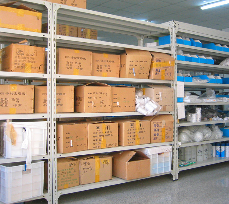 Light Duty Rack Display Shelf for Supermarket/Home/Warehouse Storage