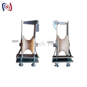 Swerve Skyward Stringing Block 5-20KN Aluminum Nylon Sheave