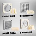 Kitchen Equipment Mandoline Slicer Manual Vegetable Cutter Professional Mandolin