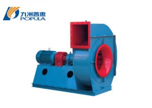 China 50HZ High Temperature Centrifugal Fan CCC Approved For Mining Enterprises factory