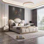 Luxury Hotel Bedroom Set Custom Hotel Room King Size Bed