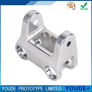 China High Polishing Aluminum Rapid Prototyping for Machinery Industry factory