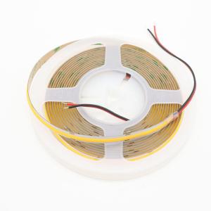 China Bluetooth COB LED Strip Light 3mm 5mm 8mm For Cabinet Lighting 12V 24V 5V Switch Mode on sale