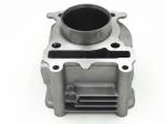 Aluminum Alloy Four Stroke Cylinder , Mio 125 Air Cooled Cylinder 72.6mm Valid