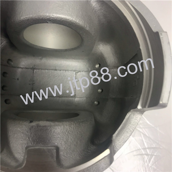3 * 2.5 * 3.5 Car Engine Piston 40*90.5mm Pin Size OEM 6754-31-2111
