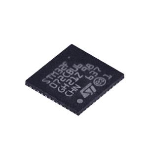 China STMicroelectronics STM32F072CBU6 integrated Circuits 32F072CBU6 Microcontroller Wassersensor factory