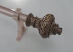 SGS Metal Curtain Pole Finials