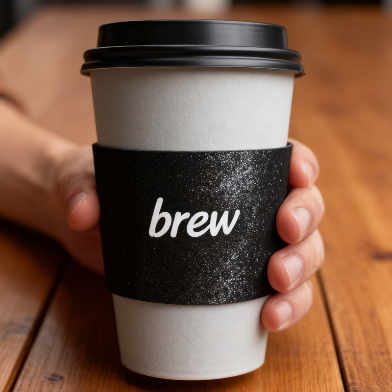 China Customized printing logo eco-friendly disposable hot and cold tea coffee paper cup with lid cup cover factory