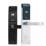 RF Card Smart Hotel Lock 3.5kgs Electronic Card Access Door Locks