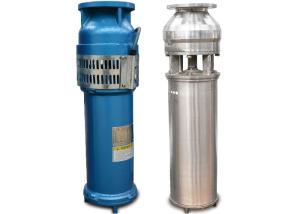 China 10Hp 7.5Kw Submersible Pond Fountain Pump Head 18-80m Simple Structure factory
