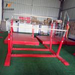 Adjustable Outdoor Fitness Gymnastic Parallel Bars for Kids Gymnastics Equipment