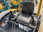Yellow Komatsu PC70-8 Excavator 20 Tons 1M Bucket Capacity 21.4 kW Power 2800