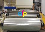 Transparent PET EVA Thermal Laminating Plastic Roll For Advertisement