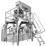 10-80bags Per Minute Selection Guide For Pouch Packing Machines In Food