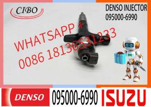 China Fuel Diesel Injector Nozzles 095000-6990 For Isuzu 8-98011605-1 factory