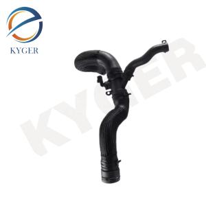 China C2Z18115 High Quality Automotive Parts Engine Coolant Hose Radiator Water Hose Water Pipe Fit For Jaguar XF 2009-2015 X250 factory