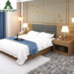 Deluxe Hotel Double Single Room Bed King And Queen Guest Room Furniture