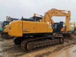 Japan Isuzu Engine 22T R225-7 Used Hyundai Excavator