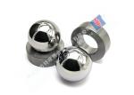 High Grade Api Tungsten Carbide Valve Ball And Seat Oil Valve Accessories