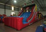Great commercial inflatable supreme hockey obstacle course obstacle courses for