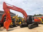 Repaint Color Used Excavator Hitachi ZX330-3G Good Condition Used Crawler