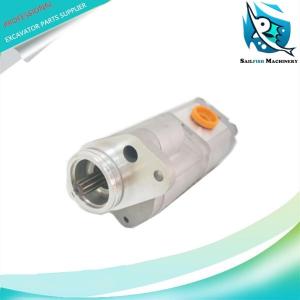 China Hot sale good quality HITACHI EX100-2 gear pump hydraulic pump for excavator part factory