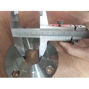 ABS Standard Astm A182 F316l 105# Rf Steel Flanges