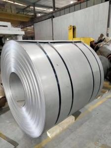 China 2B Surface 430 Stainless Coil Thickness 0.3mm-6.0mm factory