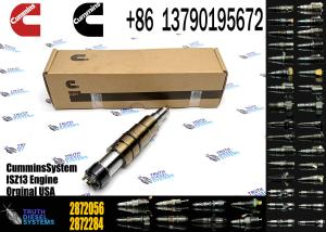 China 2036181 [ ZQYM Diesel XPI diesel Fuel Injectors and Spare Parts for Sca-nia Truck Injector 2036181 574425 factory