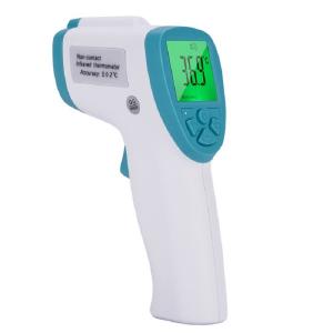 China Non Contact Infrared Forehead Thermometer 1 Second Measuring Time Quick Reponse factory