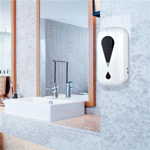 China Wall Mounted Automatic Touchless Hand Sanitizer Dispenser factory