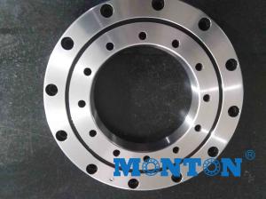 China RB45025UUCC0P5 450*500*25mm Medical Equipment Cross Roller Bearing factory
