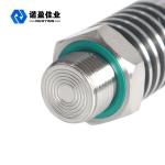 SS316L Digital Pressure Sensor For Water Liquid 4 - 20mA