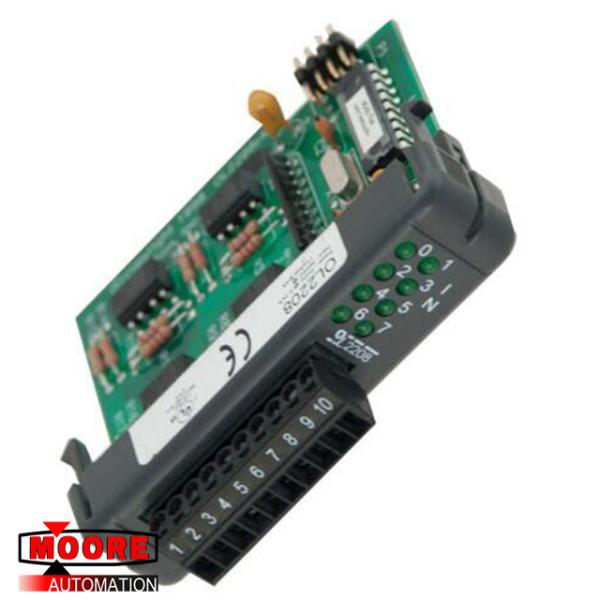 China OL2208 OPTILOGTC DC Digital Input Module on sale