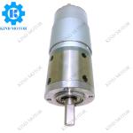 KPM42-775 high torque 12v 24 volt dc planetary gearbox motor 1500 rpm 1800 rpm