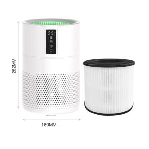 50dB Mini Desk Air Purifier