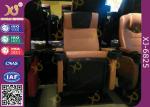 No Noise Gravity Return Theatre Seating Chairs / Cinema Chair PP Cover With