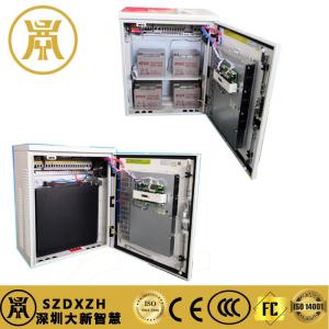 China 24V DC Power Distribution Cabinet 400W UPS Inverter Cabinet Corrosion Resistant For Traffic Control factory