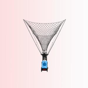 China EU Warehouse Siboasi Basketball Shooting Machine Basketball Training Equipment For Club Training factory